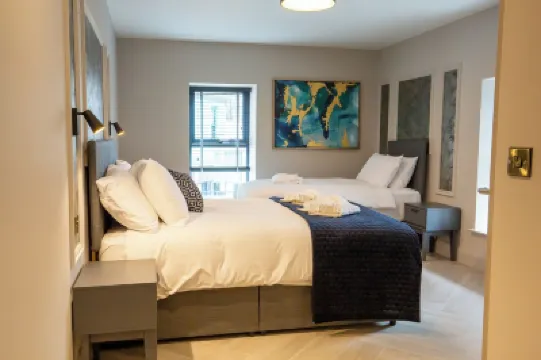 The Abbeygate Townhouse Hotels near Galway Cathedral