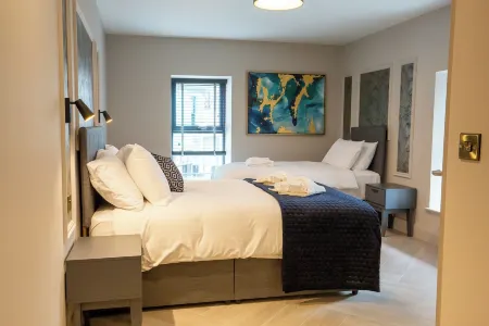 The Abbeygate Townhouse Отели в г. Голуэй