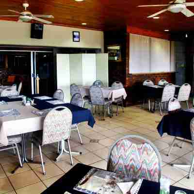 Mzimayi River Lodge Dining/Meeting Rooms