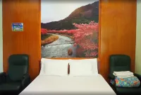 555 Resort Hotel in zona Wat Pa Thep Nimitr