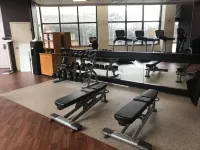 Hilton Cocoa Beach Oceanfront - Gym