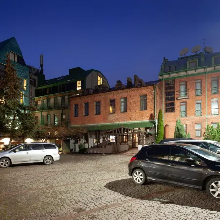 Best Western Santakos Hotel