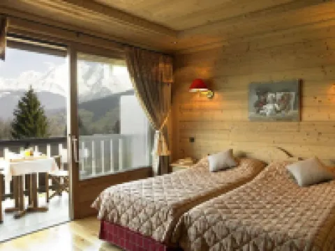 Aux Ducs de Savoie Hotels in Combloux