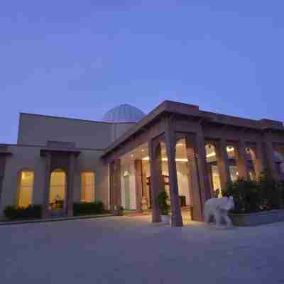 Orchha Palace and Convention Centre Hotel Exterior