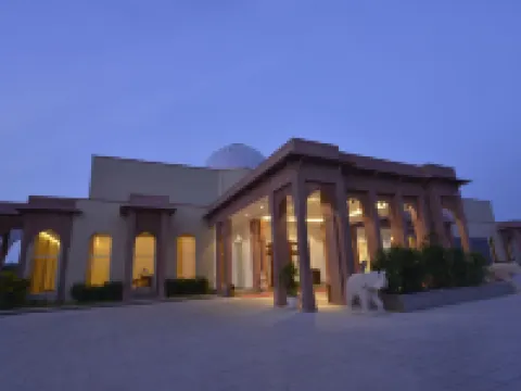 Orchha Palace and Convention Centre Hotels in Orchha