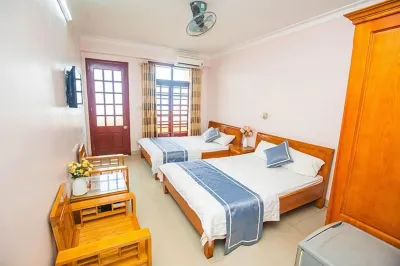 Bien Doi Hotel SS by Bay Luxury Hôtels à proximité de : Chùa Mậu Xương