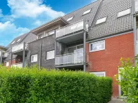 Apartment Nieuwpoort Near Marina