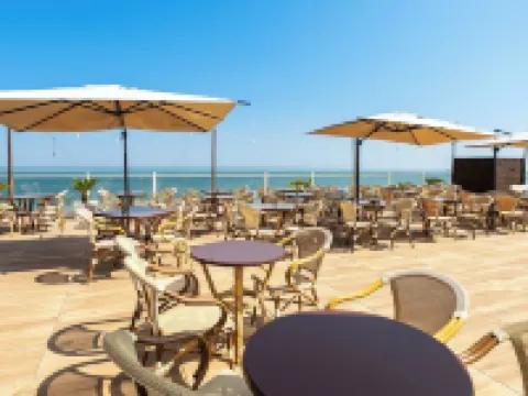Hotel Blumen Hotel a Viserba