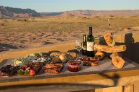 Desert Camp - Desayuno