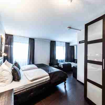 毛里求斯老城康福特飯店 Rooms