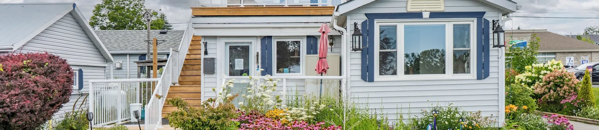 Vacation Homes