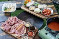 Gapyeong Dangdangi Pet Pension Green