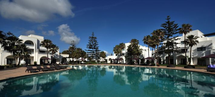 Pullman Mazagan Royal Golf & Spa Hotels in El Jadida