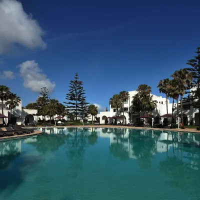 Pullman Mazagan Royal Golf & Spa Hotels near Portuguese City