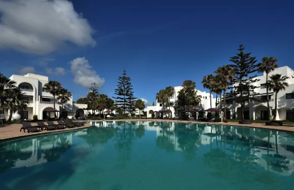 鉑爾曼邁茲根皇家高爾夫和水療酒店