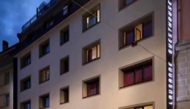 Swiss Chocolate by Fassbind Lausanne Экстерьер Photos