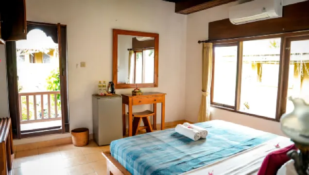 จาตี 3 บังกะโล