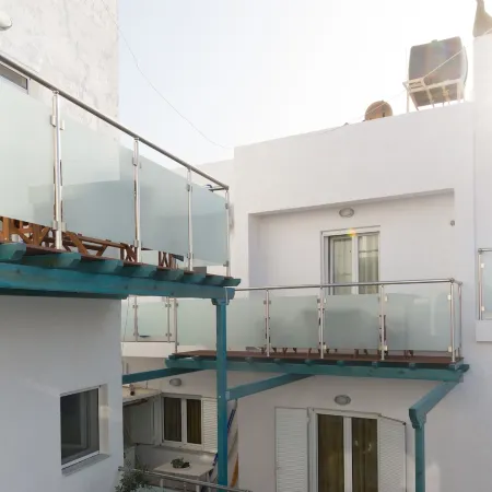 Socrates Seaside Apartments