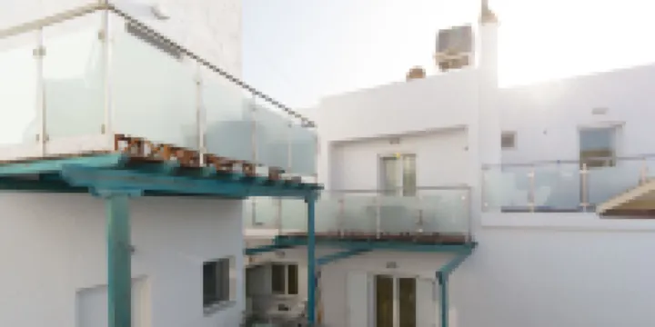 Socrates Seaside Apartments