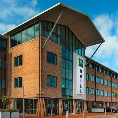Ibis Styles Birmingham NEC and Airport Hotéis próximos ao Aeroporto de Birmingham