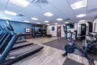 Hampton Inn & Suites by Hilton Bakersfield Central - Fitnessstudio