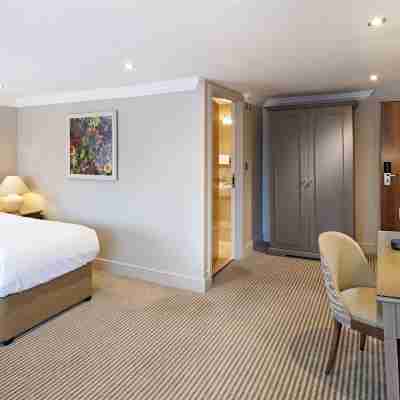 The Kings Arms Hotel Rooms