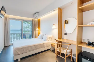 Pontikonisi Hotel & Suites Hôtels à : Perama