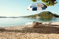 Avra Beach Hotel - Bãi biển