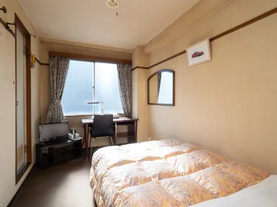 BUSINESS HOTEL NAKAYAMA