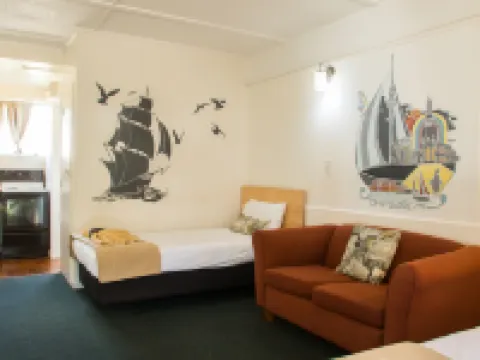 Alpha Motor Inn Hotels in Palmerston North