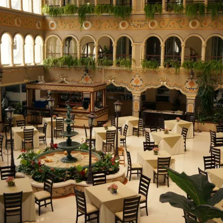 Villa Las Margaritas Caxa