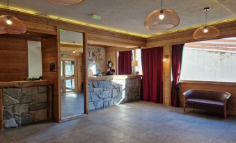 Hotel Alpen Roc