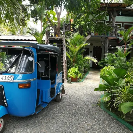 The Nature Park Villa