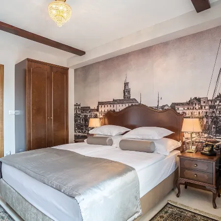 Splendida Palace Hotéis em Split