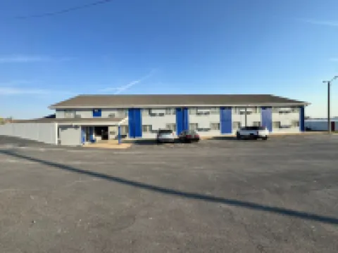 Americas Best Value Inn Beatrice Hotels in Beatrice