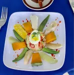 ジェム ホリディ ビーチ リゾート - 朝食