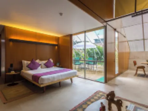 マナ ホテル パリのホテル