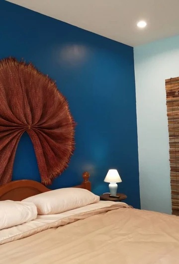 รูปภาพของนอนในสวน รีสอร์ท