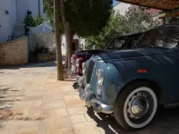 Casina dei Preti - parking