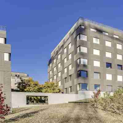 Hôtel des Patients Hotel Exterior
