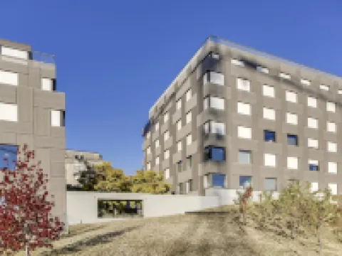 โรงแรมเดปาชิยองส์ โรงแรมในโลซาน