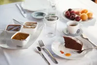 Giardino Sul Duomo - breakfast