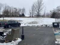 AmericInn by Wyndham Reedsburg - parking