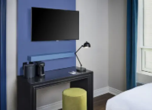 ホテル ビクトリア