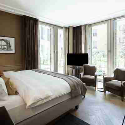 Hotel München Palace Rooms