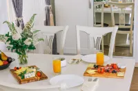 Hotel Splendido Bay - breakfast