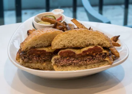 Embassy Suites by Hilton Seattle Downtown Pioneer Square