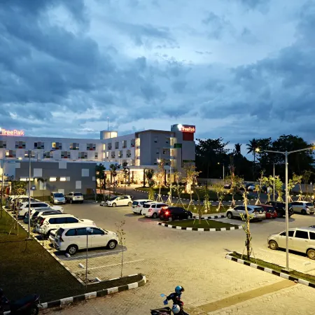 TreePark Banjarmasin