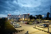 TreePark Banjarmasin - parking