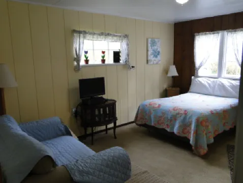 夏克蒂灣小屋酒店